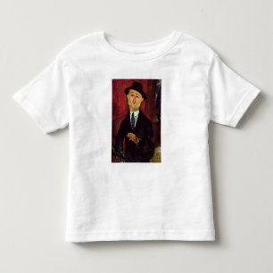 Paul Guillaume  Novo Pilota, 1915 Toddler T-shirt
