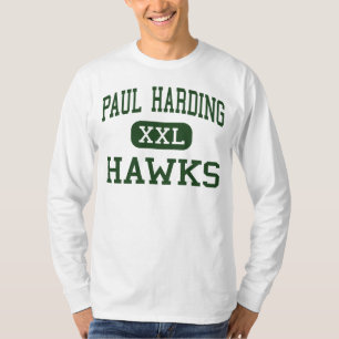 Paul Harding - faucons - haut - Fort Wayne Indiana