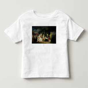 Paul I , Maria Feodorovna and their Children Toddler T-shirt
