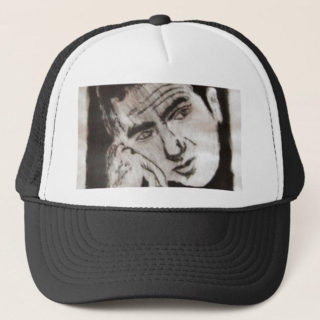 paul kelly hat (Front)
