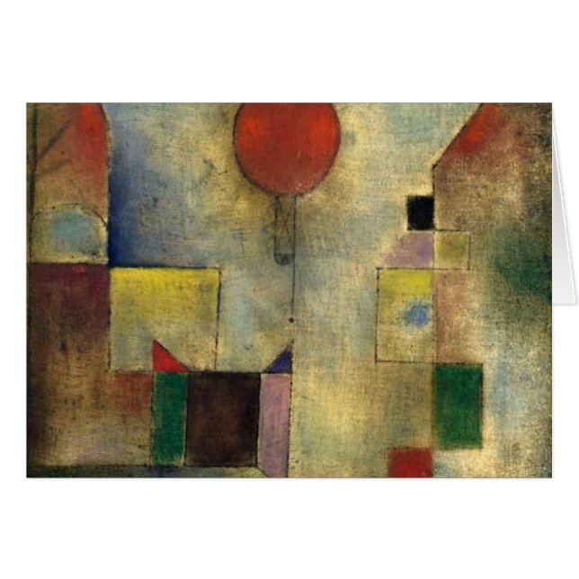 Paul Klee (Devant horizontal)
