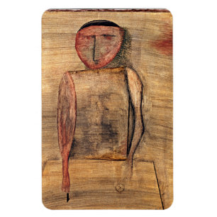 Paul Klee 1930 artwork, Doctor Magnet