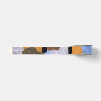 Paul Klee Abstract Painting Modern Art Grosgrain Ribbon