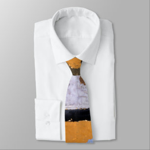 Paul Klee Abstract Painting Modern Art Tie