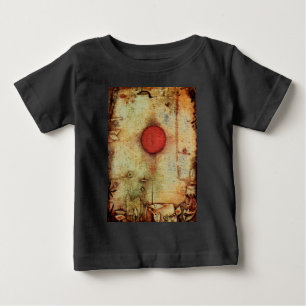 Paul Klee Ad Marginem Painting Baby T-Shirt