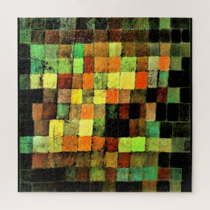 Paul Klee - Ancient Sound Jigsaw Puzzle