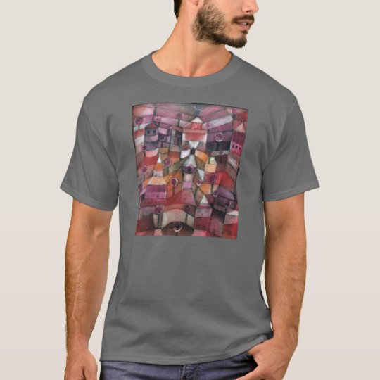 Paul Klee Art T-Shirt