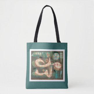 Paul Klee - Barbed Noose With Mice Tote Bag