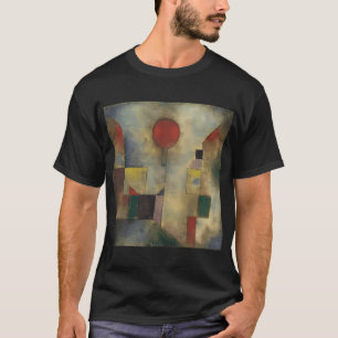 Paul Klee Bird Landscape ( Abstract pattern· expr T-Shirt