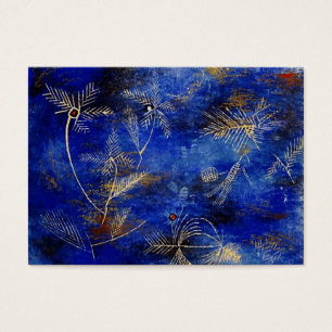 Paul Klee Fairy Tales Art Abstrait