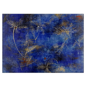 Paul Klee Fairy Tales Cutting Board