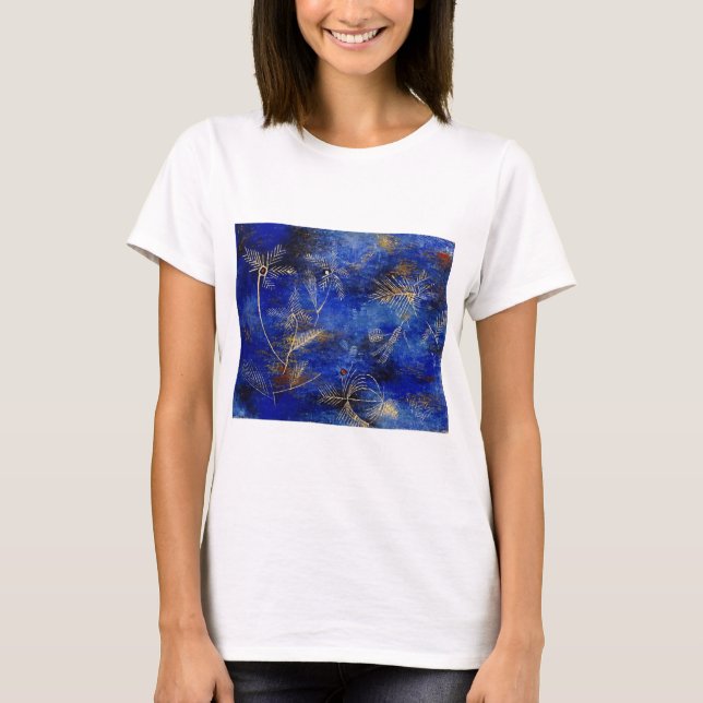 Paul Klee Fairy Tales T-Shirt (Front)