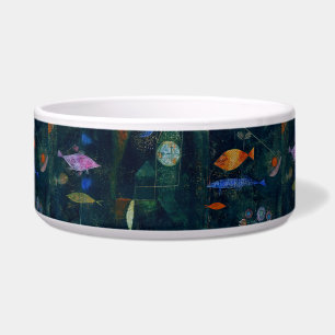Paul Klee Fish Magic Abstract Painting Graphic Art