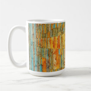 Paul Klee Highways and Byways Mug