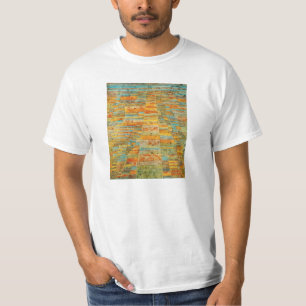 Paul Klee Highways and Byways T-shirt
