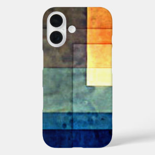 Paul Klee - House on the Water iPhone 16 Case