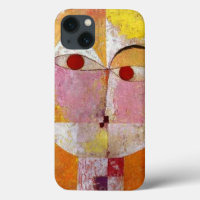 Paul Klee Senecio Painting