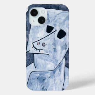 Paul Klee's Angel Applicant Painting iPhone 15 Case