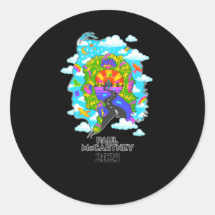 Paul Mccartney Sticker