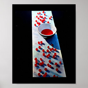 Paul Mccartney Sticker3  Poster
