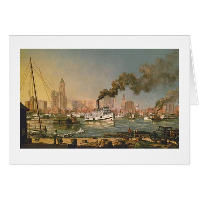 Paul McGehee "Baltimore" Card (Front Horizontal)