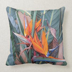 Paul McGehee "Bird of Paradise" Pillow