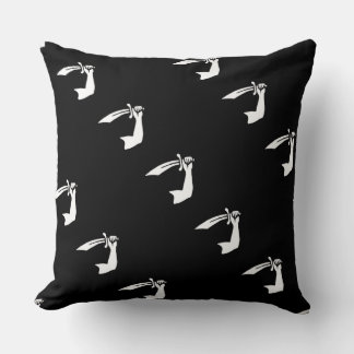Paul McGehee "Capt. Thomas Tew" Pirate Pillow