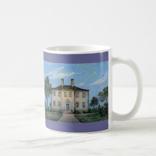 Paul McGehee "Carlyle House by Moonlight" Mug