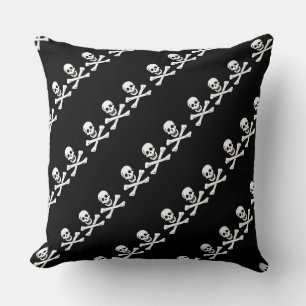 Paul McGehee "Christopher Condent" Pirate Pillow