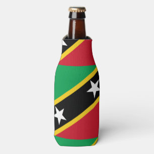 Paul McGehee "Drapeau St.Kitts & Nevis" Glacière d