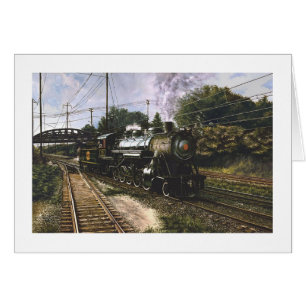 Paul McGehee "End of the Line" Card
