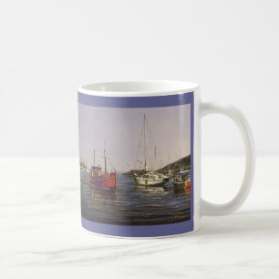 Paul McGehee "Entering Rockport" Mug