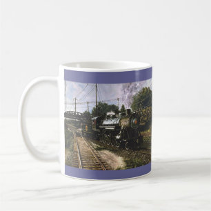 Paul McGehee "extrémité de la ligne" tasse