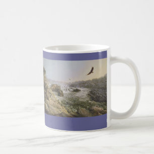 Paul McGehee "Great Falls tasse de Potomac"