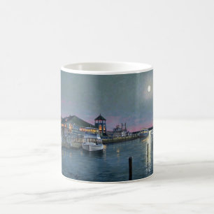 Paul McGehee Mug "Alexandria by Moonlight"