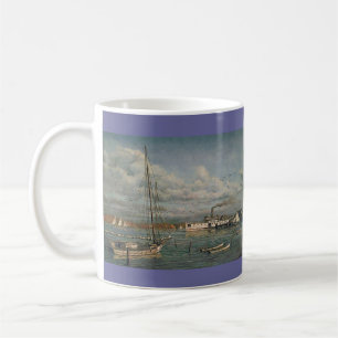 Paul McGehee Mug "Bay Country Landing"