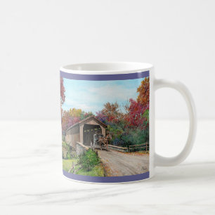 Paul McGehee Mug "La gloire de l'automne"