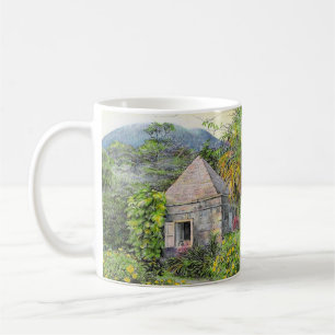Paul McGehee "Nevis - Golden Dawn" Mug