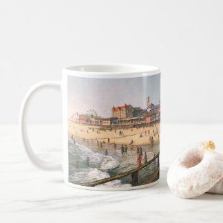 Paul McGehee "Ocean City Panorama - 1915" Mug