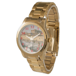 Paul McGehee "Old Ocean City" Wristwatch