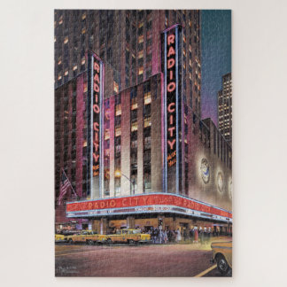 Paul McGehee "Showtime" Puzzle