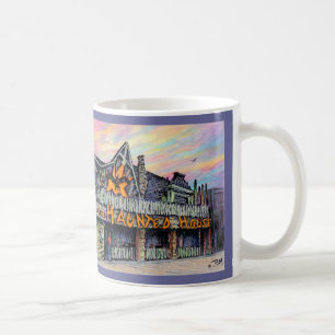 Paul McGehee "The Haunted House" Mug