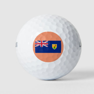 Paul McGehee "Turks & Caicos" Wilson® Golf Balls