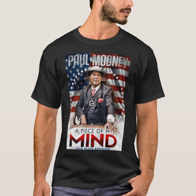 Paul Mooney Classic T-Shirt (Front)