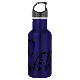 Paul, Name, Logo, Boys Reusable Water Bottle