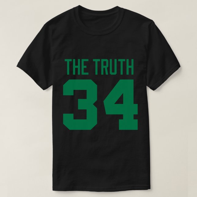 paul pierce la vérité Classic T-Shirt (Design devant)