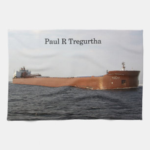 Paul R. Serviette de cuisine Tregurtha