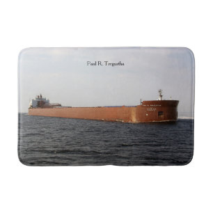 Paul R. Tregurtha bathmat