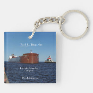 Paul R. Tregurtha Duluth porte - clé