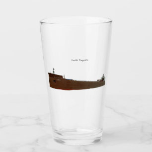 Paul R. Tregurtha glass